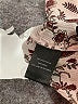 Torrid 100% Polyester Brown 3/4 Sleeve Blouse Size 2X Plus (2) - photo 8