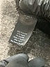 Simply Vera Vera Wang Chevron-herringbone Black Active Pants Size M - photo 5