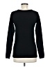 Athleta Black Long Sleeve T-Shirt Size M - photo 2