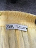 Zara Yellow Shorts Size L - photo 3