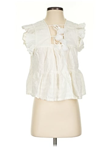 mille Resort & Travel Sleeveless Blouse (view 1)