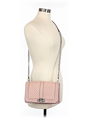 Rebecca Minkoff Leather Crossbody Bag (view 2)