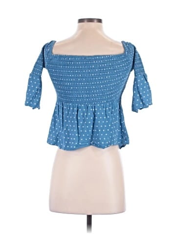 Idyllwind Fueled by Miranda Lambert 3/4 Sleeve Blouse (view 2)