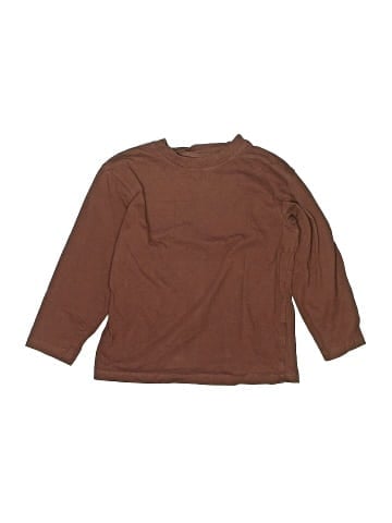 Zara Long Sleeve T-Shirt (view 1)