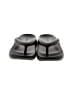 Adidas Black Sandals Size 6 - photo 2
