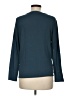 Ann Taylor LOFT Outlet Teal Pullover Sweater Size M - photo 2