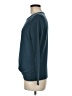 Ann Taylor LOFT Outlet Teal Pullover Sweater Size M - photo 5