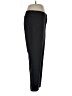 Apt. 9 Chevron-herringbone Black Dress Pants Size 10 (petite) - photo 4