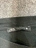Zara Solid Black Pullover Sweater Size S - photo 7