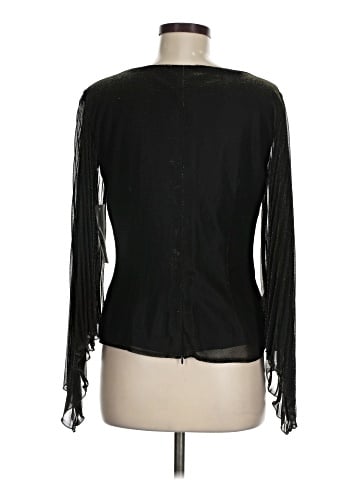Joseph Ribkoff Long Sleeve Blouse (view 2)