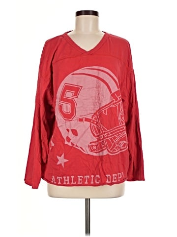 Urban Outfitters 3/4 Sleeve T-Shirt (view 1)