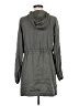 Lululemon Athletica 100% Tencel Green Raincoat Size 6 - photo 2