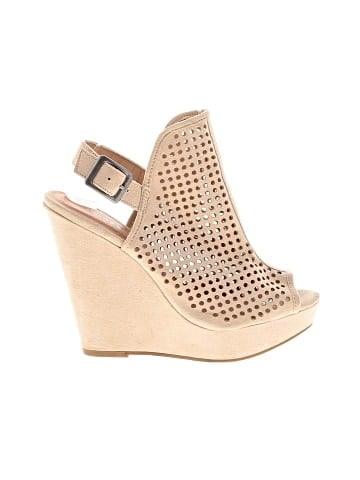 Chinese Laundry Wedges (view 1)