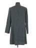 DressBarn Gray Coat Size 6 - photo 2