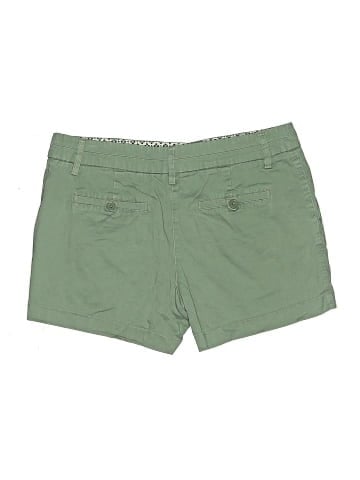 British Khaki Khaki Shorts (view 2)