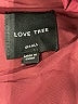 Love Tree 100% Nylon Burgundy Coat Size S - photo 6