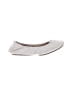 Assorted Brands 100% Leather White Ivory Flats Size 5 (youth) - photo 1