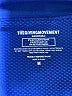 The Giving Movement Blue Jumpsuit Size M - photo 4