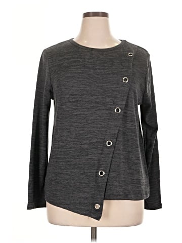 Studio 1886 Long Sleeve Top (view 1)