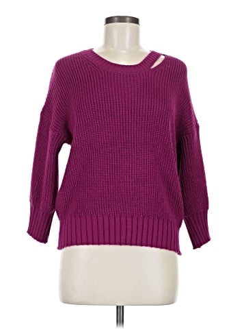 Ellison Pullover Sweater (view 1)
