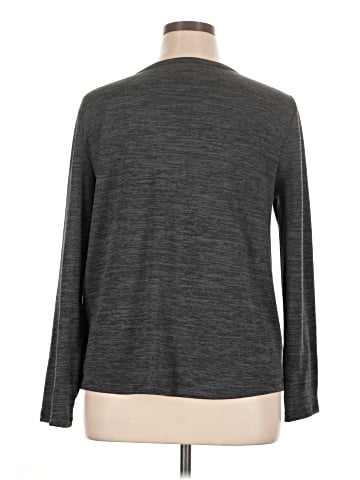 Studio 1886 Long Sleeve Top (view 2)