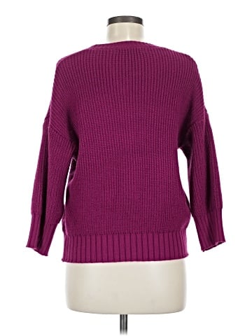 Ellison Pullover Sweater (view 2)