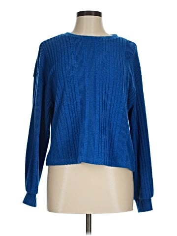 Shein Pullover Sweater (view 1)