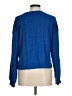 Shein Blue Pullover Sweater Size 6 - photo 2