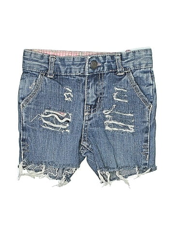 Genuine Kids from Oshkosh Denim Shorts (view 1)