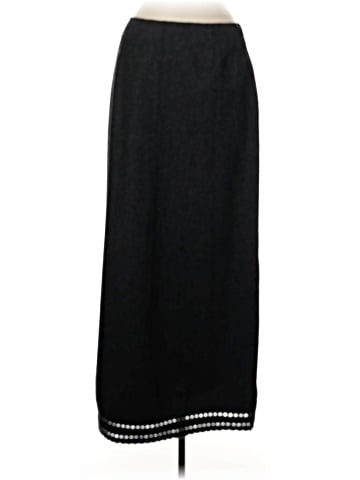 Philosophy di Alberta Ferretti Wool Skirt (view 1)
