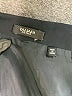 Tahari 100% Polyester Solid Black Formal Skirt Size 8 (petite) - photo 4