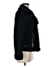 Design Lab Lord & Taylor 100% Polyester Black Jacket Size M - photo 4