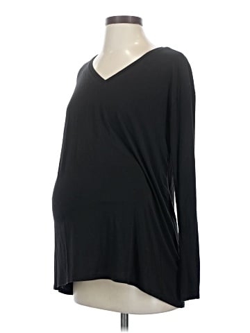 Gap - Maternity 3/4 Sleeve T-Shirt (view 1)