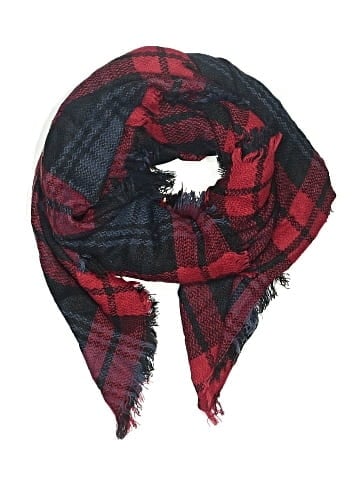 Quagga Scarf (view 1)