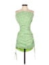 Sabo 100% Polyester Green Cocktail Dress Size S - photo 1