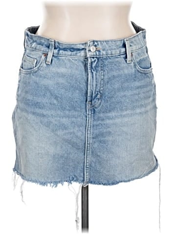 Old Navy Denim Skirt (view 1)