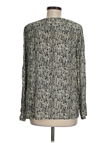 Elliott Lauren Long Sleeve Blouse (view 2)