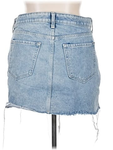 Old Navy Denim Skirt (view 2)