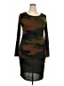 Lularoe Camo Brown Casual Dress Size 2X - photo 1