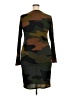Lularoe Camo Brown Casual Dress Size 2X - photo 2