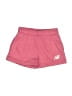 New Balance 100% Polyester Pink Athletic Shorts Size 4T - photo 1