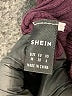 Shein Purple Pullover Sweater Size 6 - photo 7