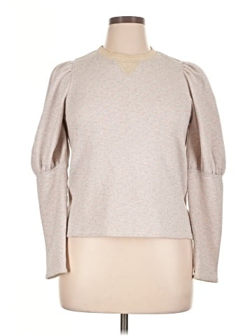 Saylor Pullover Sweater (view 1)