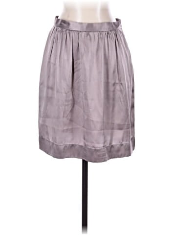 Tara Jarmon Silk Skirt (view 1)