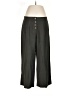 Ann Taylor LOFT Solid Green Casual Pants Size 8 - photo 1