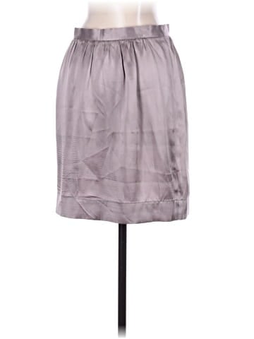 Tara Jarmon Silk Skirt (view 2)