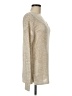 Talbots 100% Cotton Ivory Pullover Sweater Size M - photo 4
