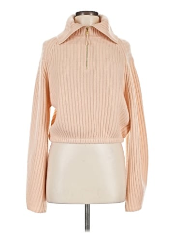 Jonathan Simkhai Cashmere Pullover Sweater (view 1)