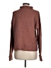 1.State Brown Turtleneck Sweater Size M - photo 2