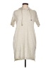 Spense Gray Casual Dress Size L (estimated) - photo 1